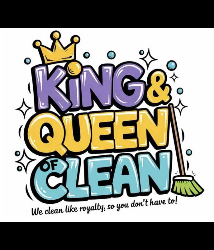King & Queen Of Clean