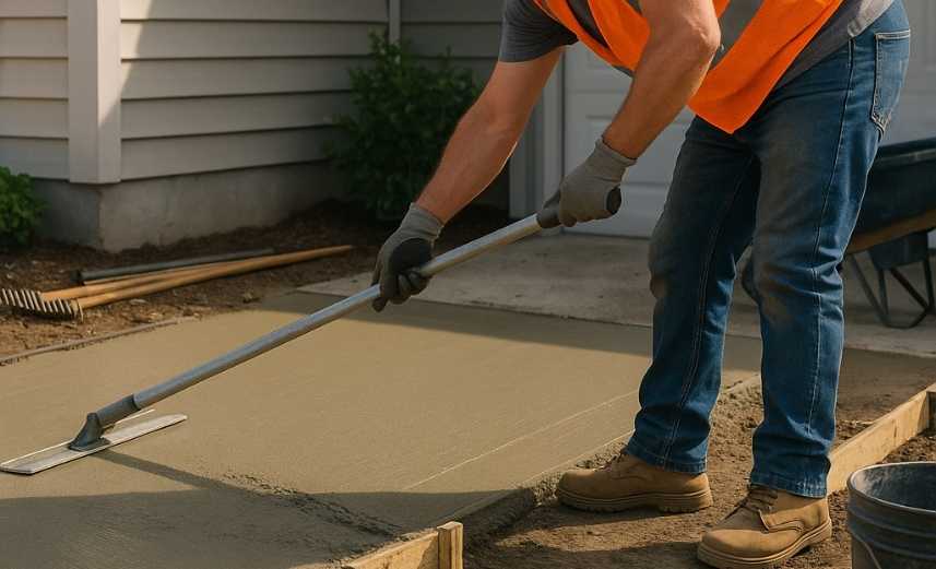 Concrete Contractors