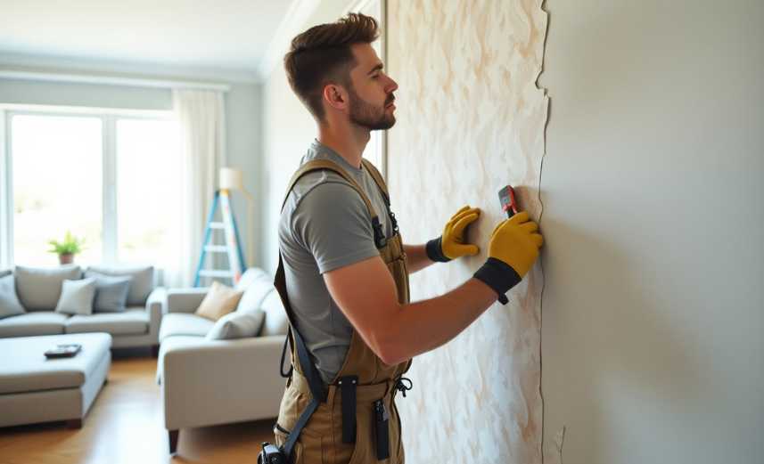 Wallpaper Removal
