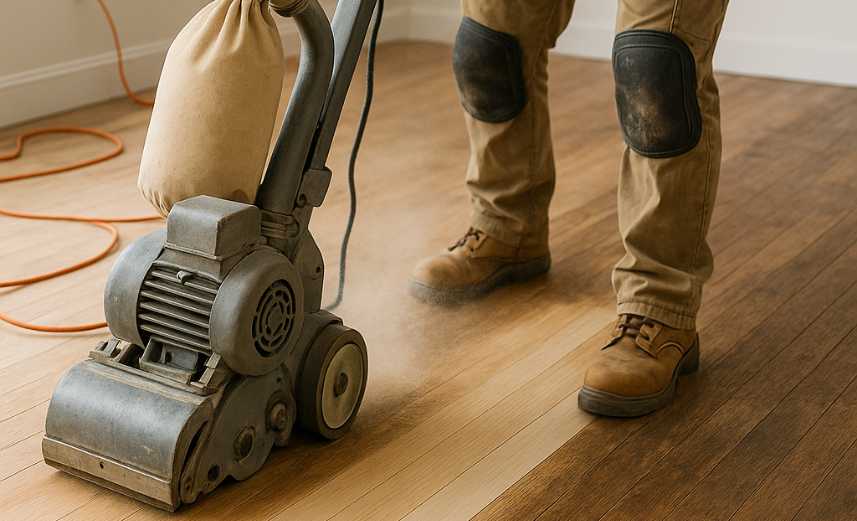 Floor Sanding
