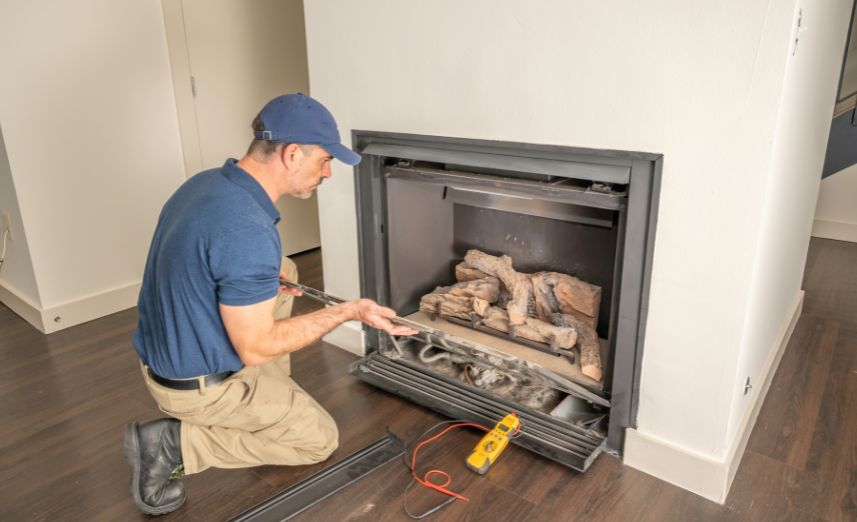 Fireplace Repair