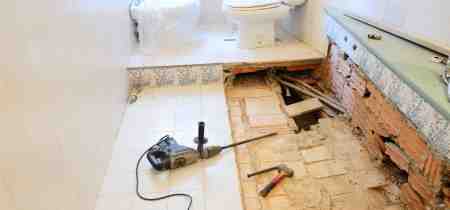 How Much Does a Bathroom Remodel Cost?