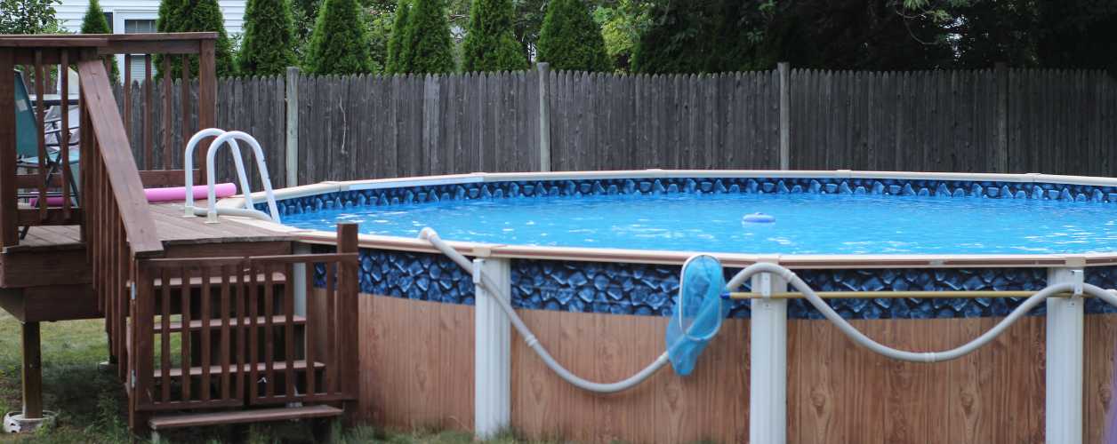 Above Ground Pool Contractors