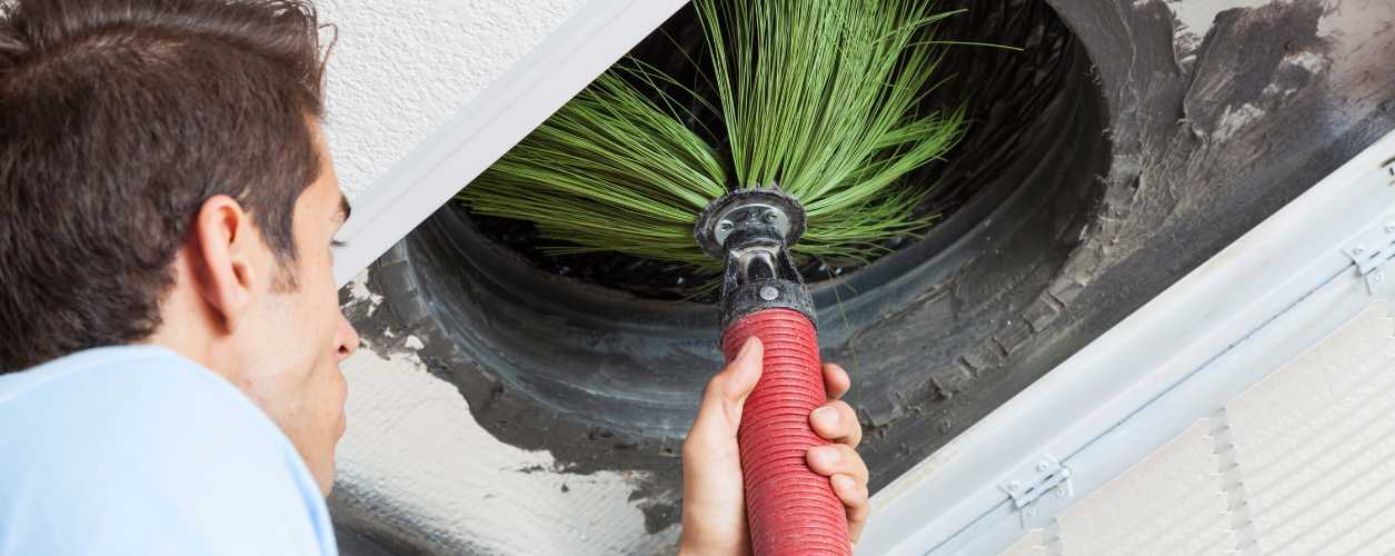 Air Duct Cleaning