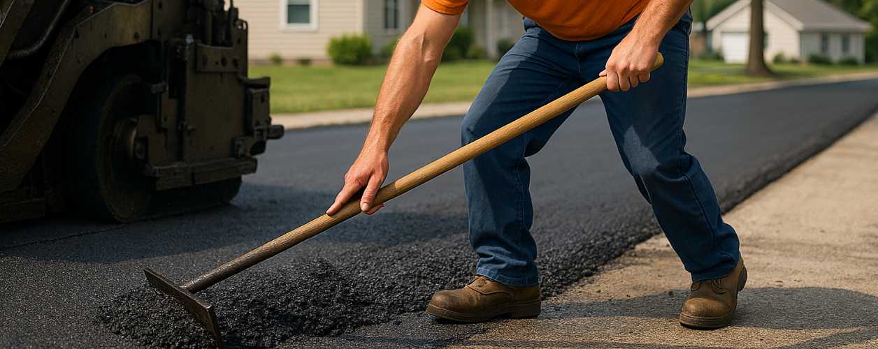 Asphalt Paving Contractors