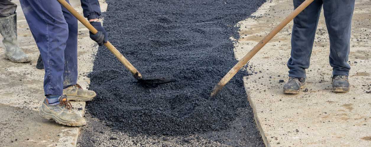 Asphalt Patching