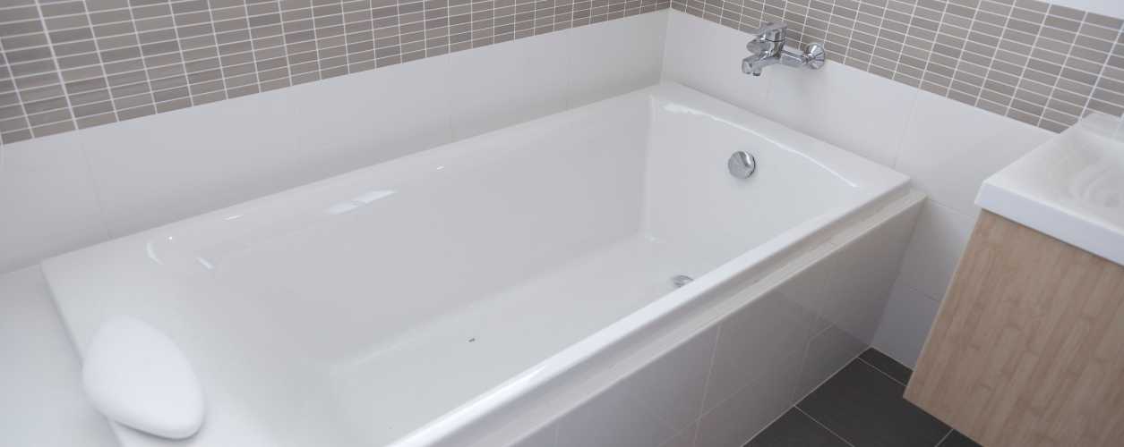 Bathtub Installation