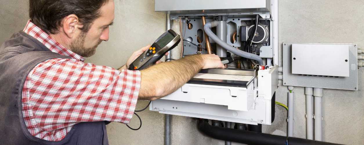 Boiler Repair