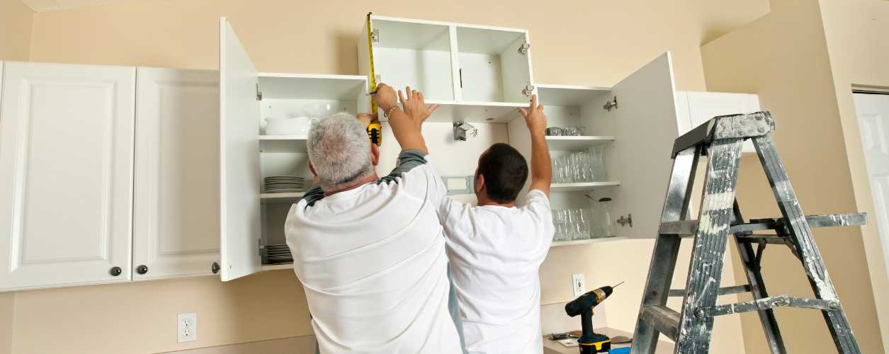 Cabinet Refacing
