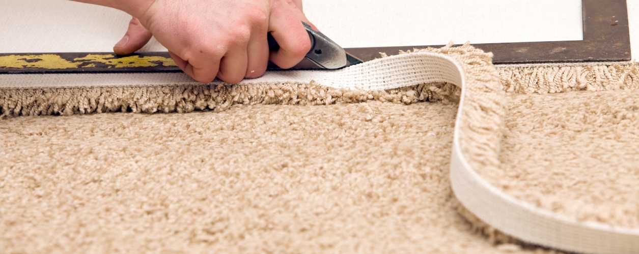 Carpet Installation