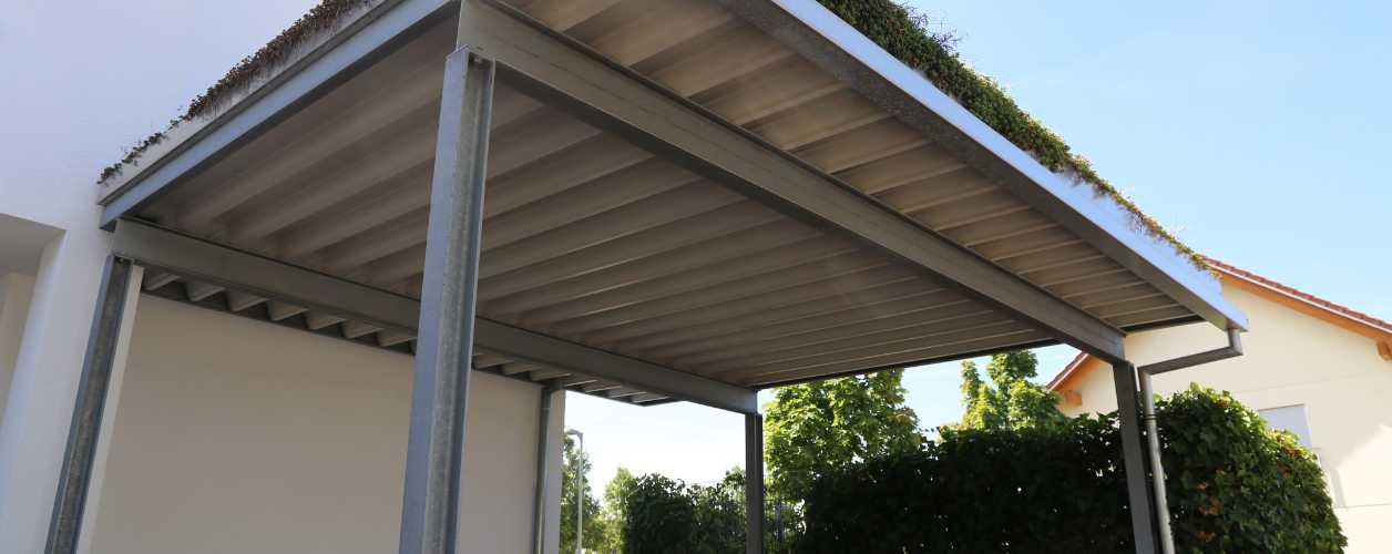 Carport Installation