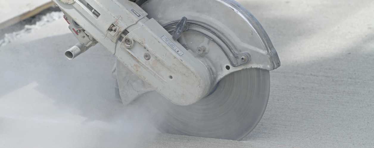 Concrete Cutting