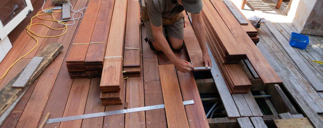 Deck Repair Companies