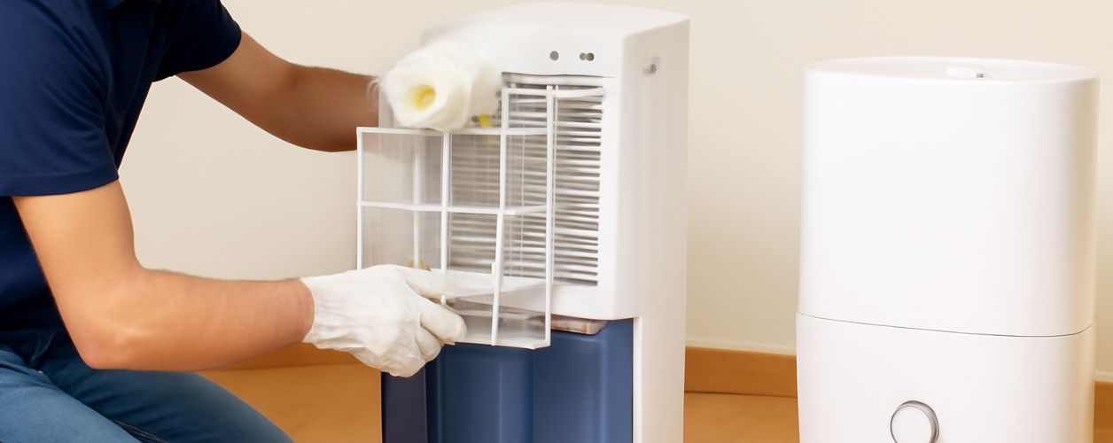 Dehumidifier & Humidifier Repair