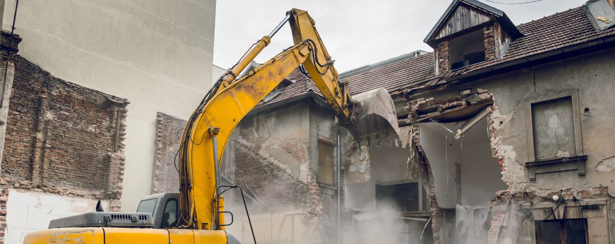 Demolition Services