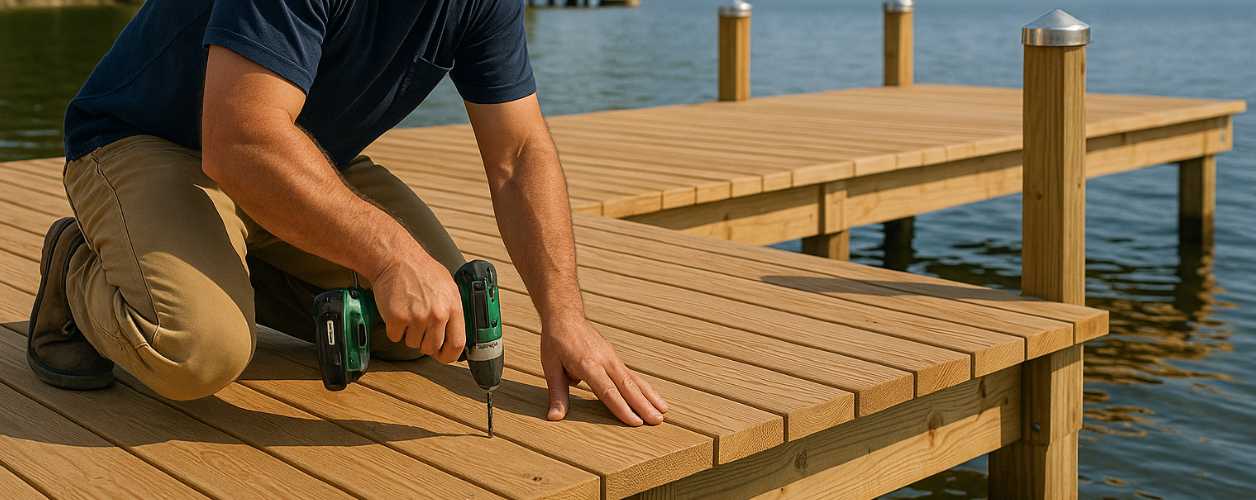Dock Builders