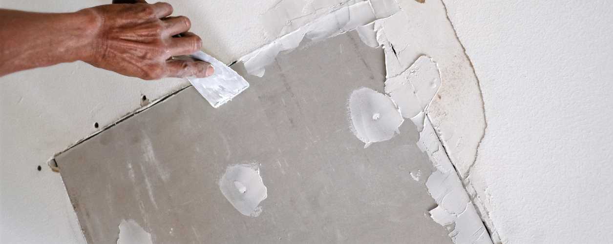 Drywall Repair