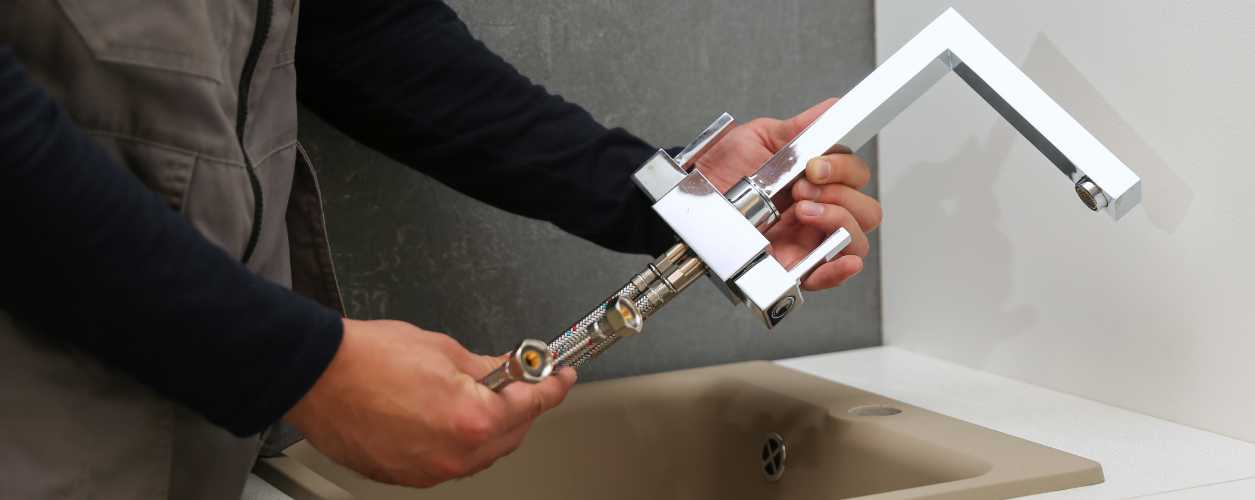 Faucet Installation