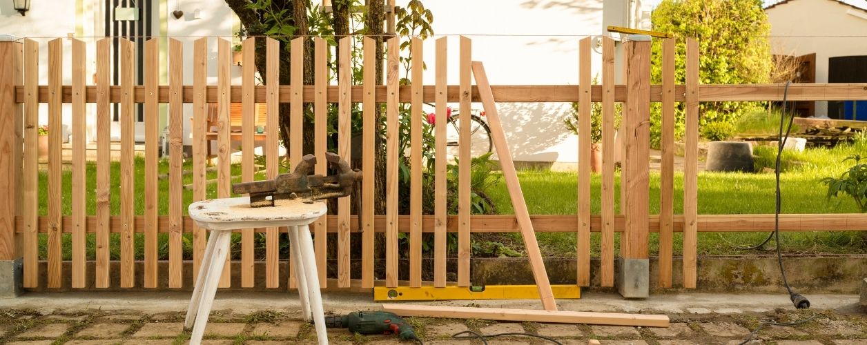 Fence Repair