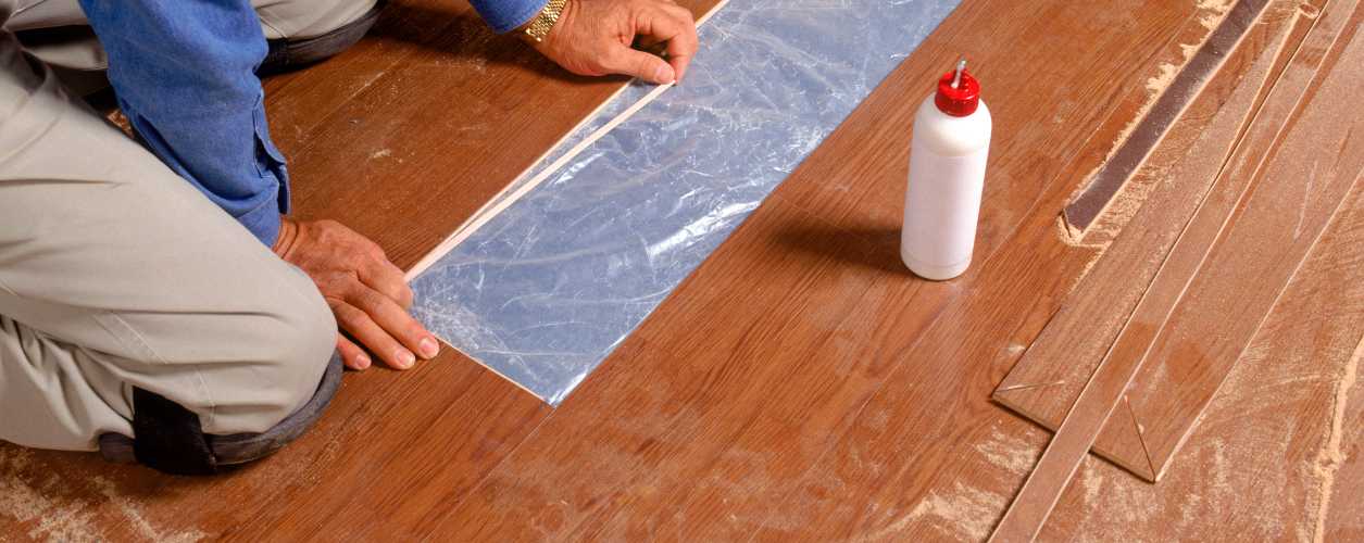Flooring Repair