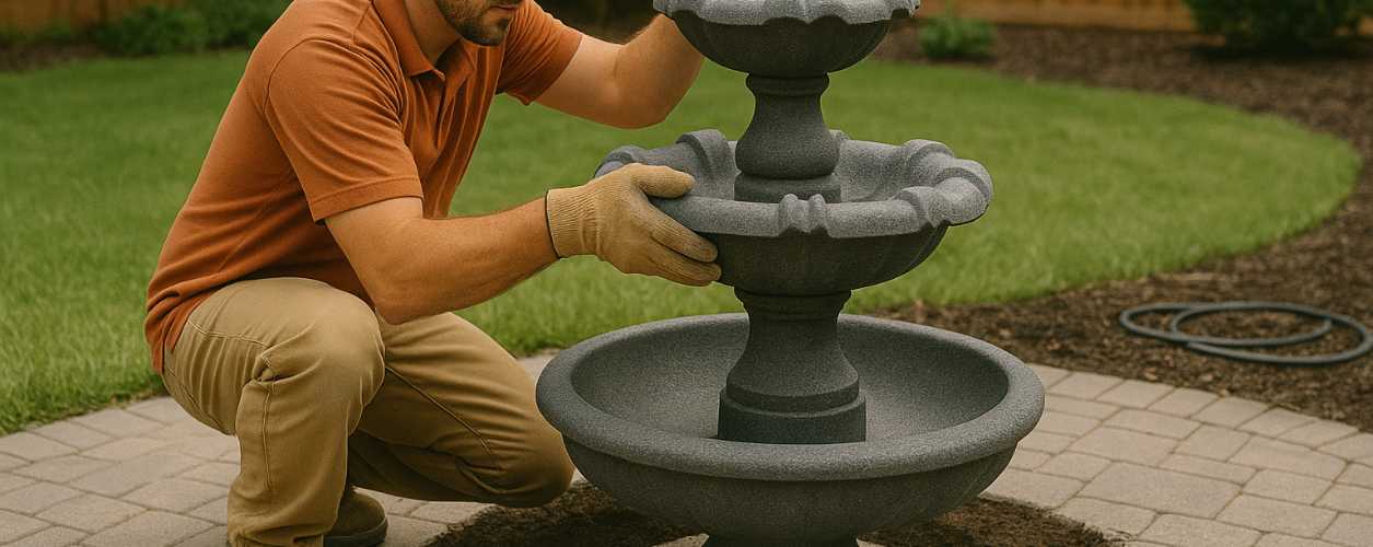 Fountains