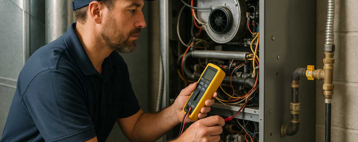 Furnace Maintenance