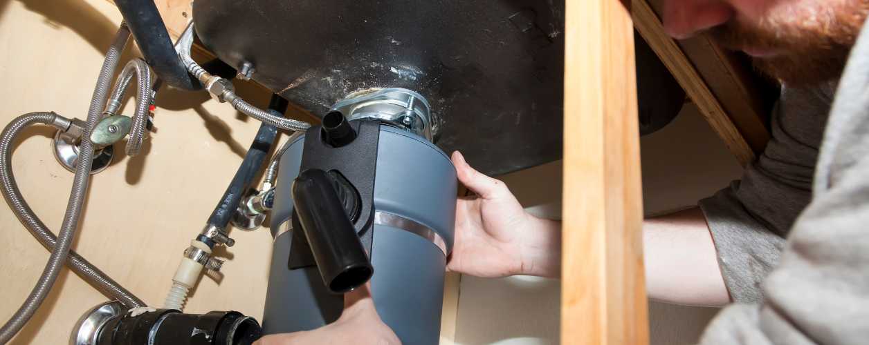 Garbage Disposal Repair