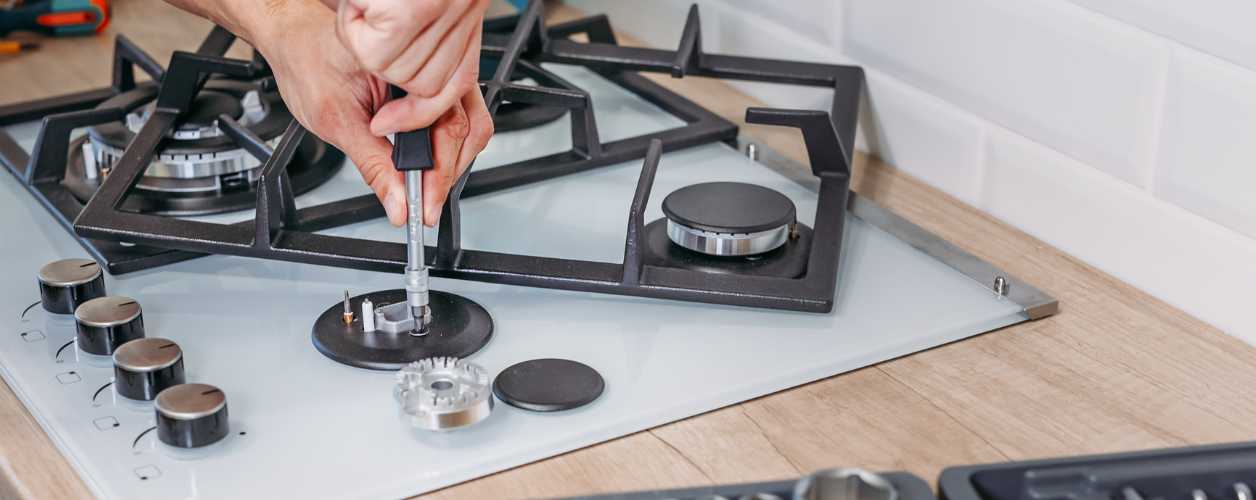 Gas Appliance Repair