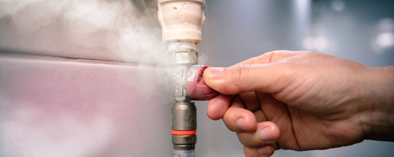 Gas Leak Repair