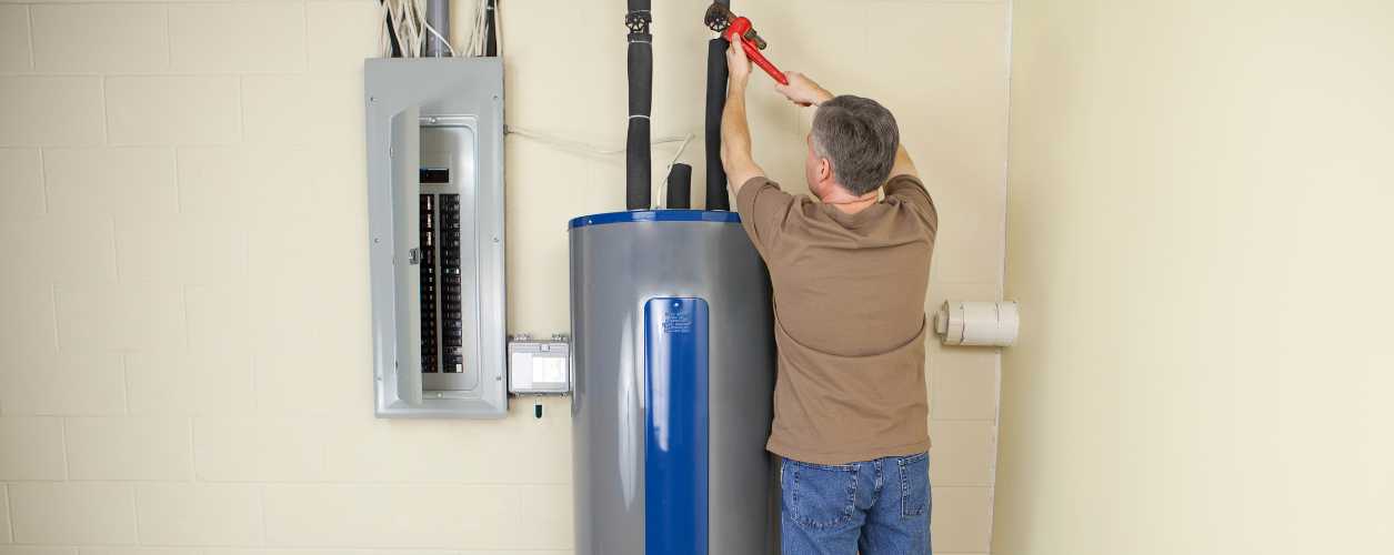 Gas Water Heater Repair