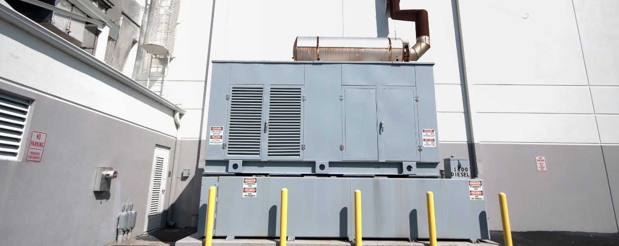 Generator Installation