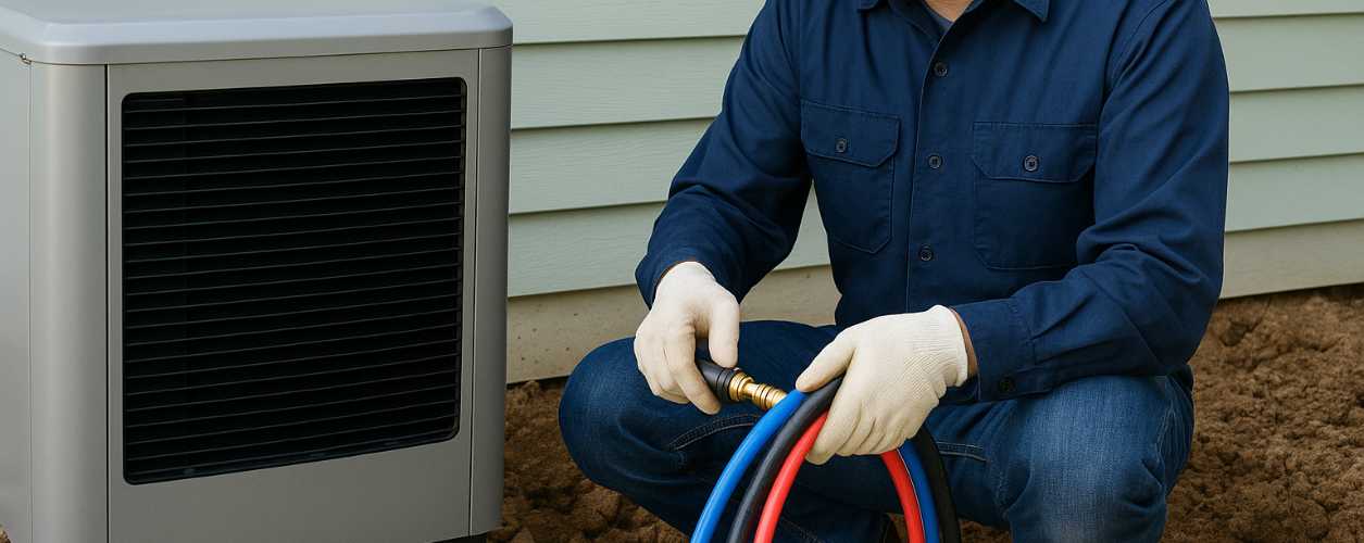 Geothermal Installation
