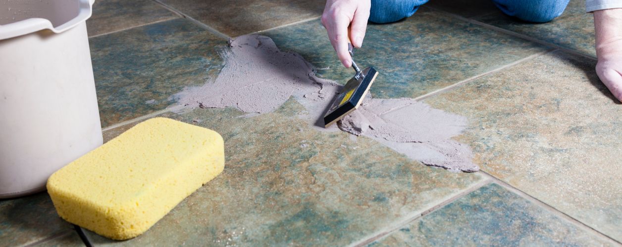 Grout Repair Services