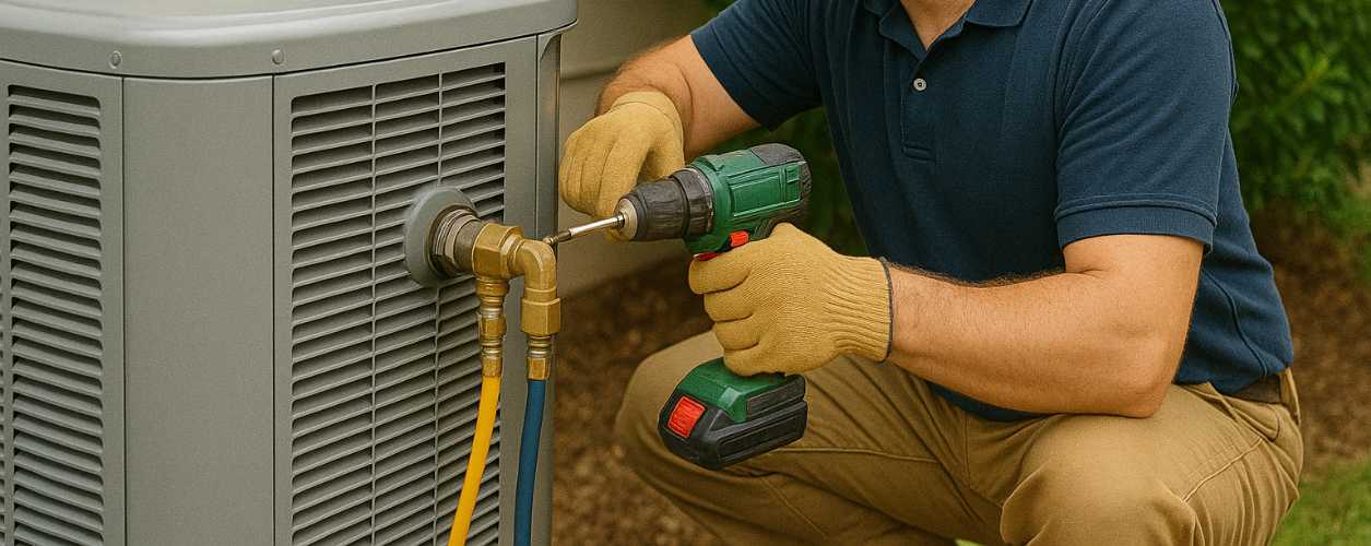 Heat Pump Repair