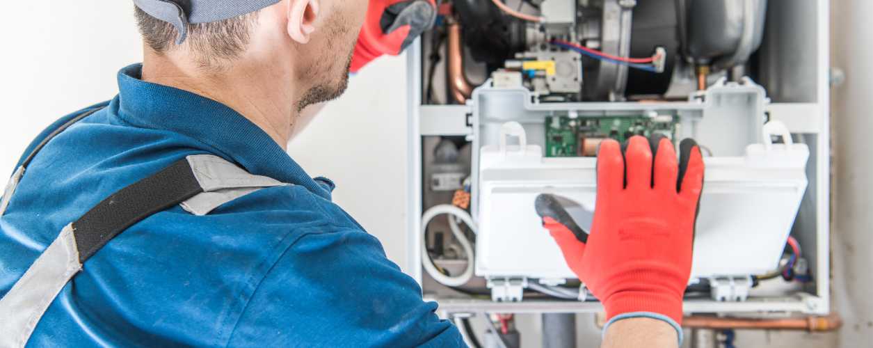 Heater Repair