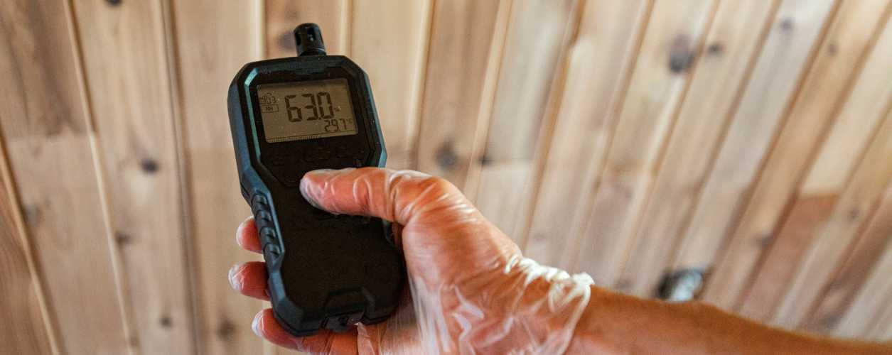 Indoor Air Quality Testing