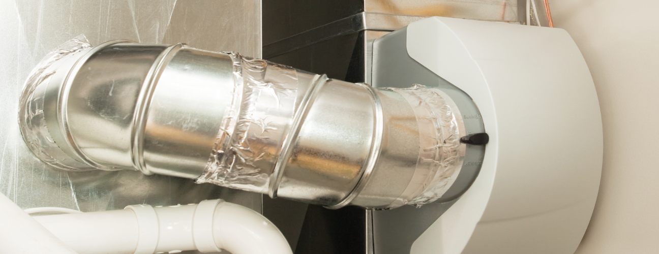 Humidifier Installation