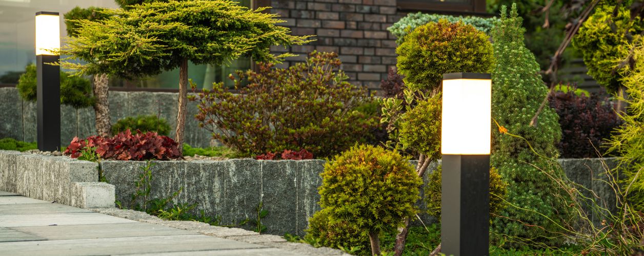 Landscaping - Lighting