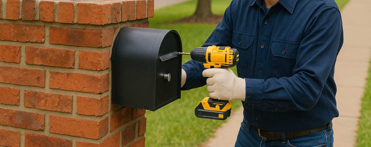 Mailbox Repair