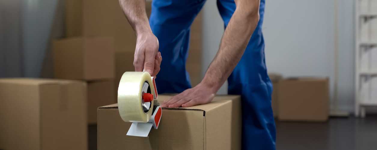 Packing Services