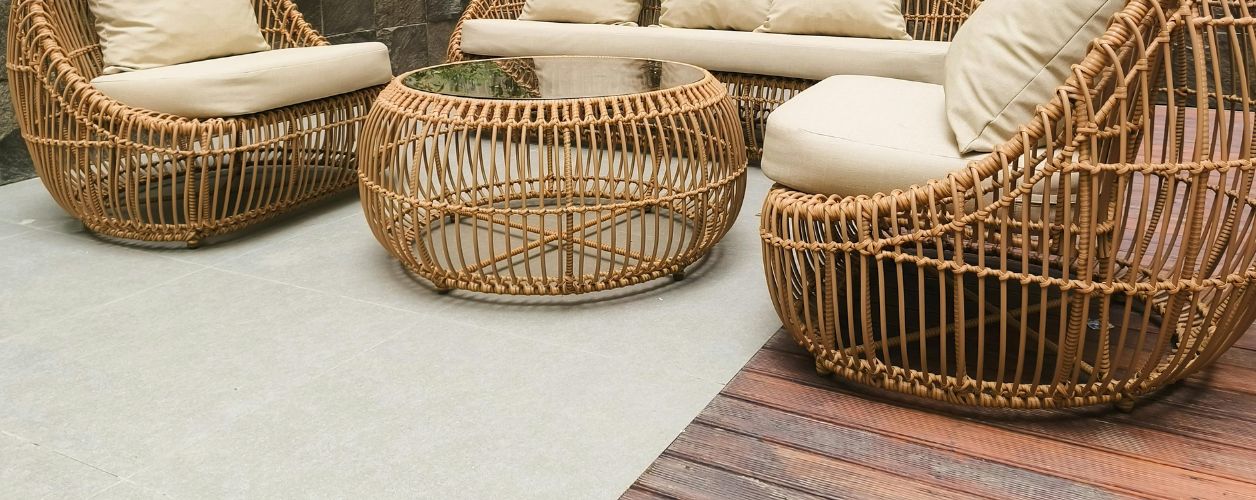 Patio Furniture Repair