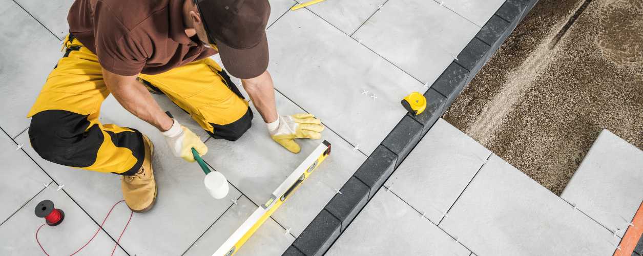 Patio Repair