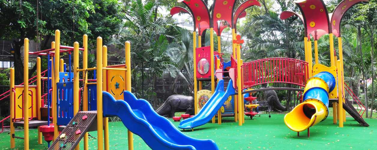Playground Installation