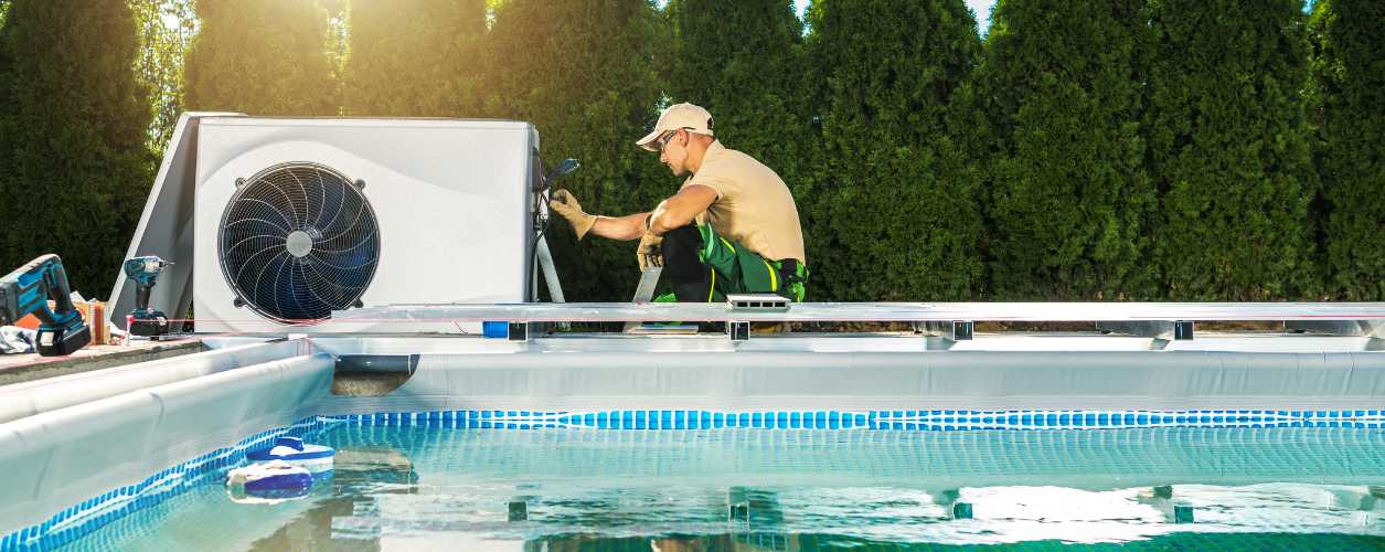 Pool Heater Services
