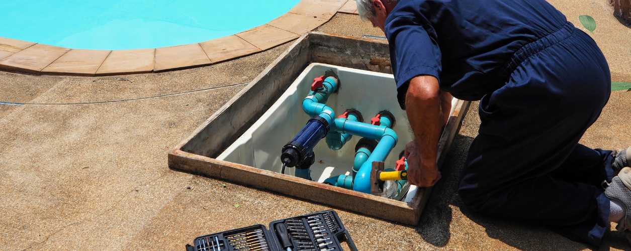 Pool Pump Repair