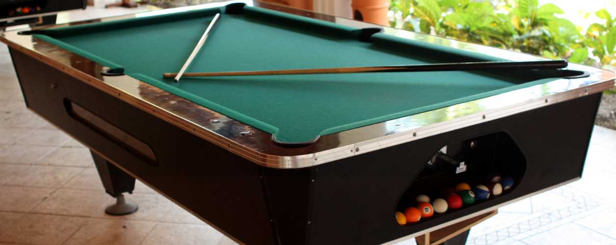 Pool Table installers