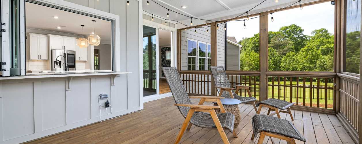 Porch Contractors