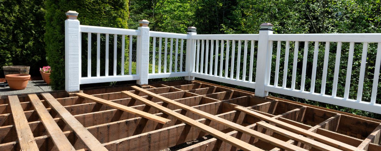 Porch Repair