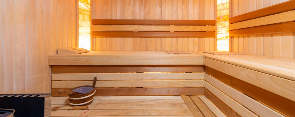 Sauna Repair