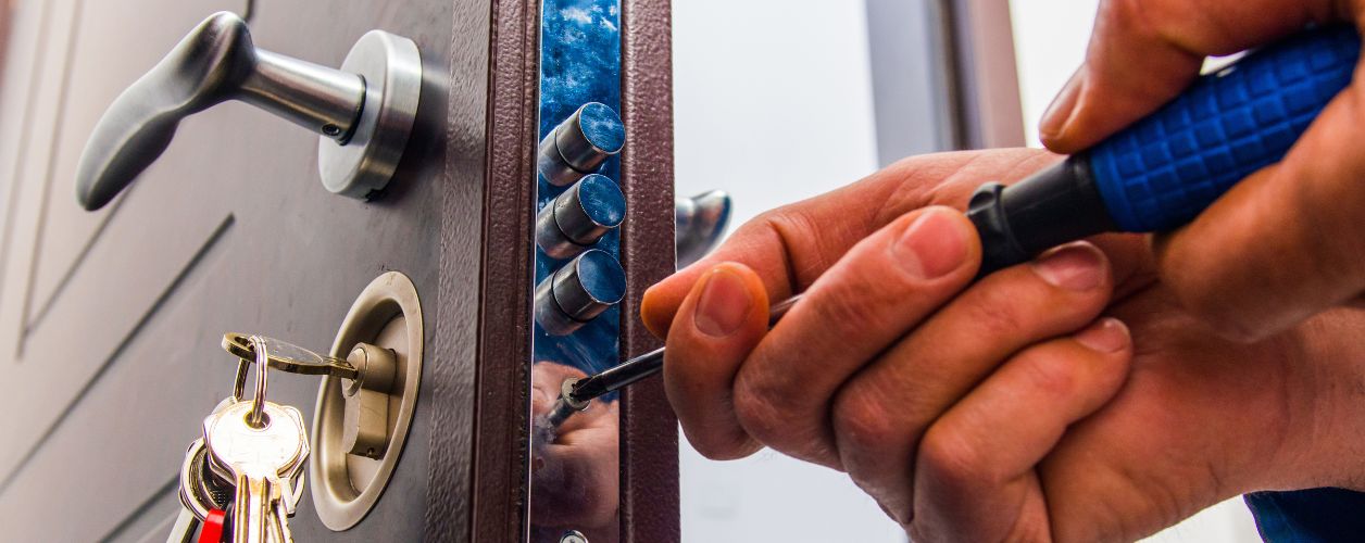 Security Door Installers